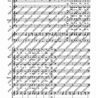 Vespro della Beata Vergine SV 206 - Piano Reduction