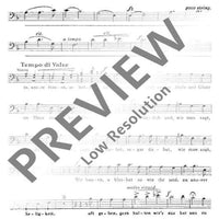 Bei uns z' Haus - Bass I