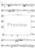 Divertimento No. 3 Bb Major KV439b - Flute