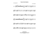March of the Machines - Tenor Saxophone