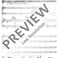 Der Hühnerdieb - Score