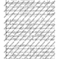 String Sextet op. 1 - Score and Parts