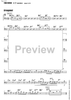 Tenor Madness - C Instrument
