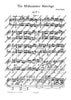 The Midsummer Marriage - Piano Reduction