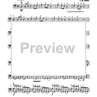 Suzuki Cello School, Volume 2 - Cello Part