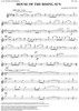 House of the Rising Sun - Tenor Saxophone 1