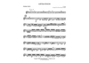 Little Fugue - Bb Clarinet 3