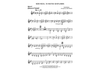 Now Rock, Ye Rested Gentlemen - F Horn