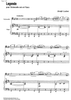 Legende - Score