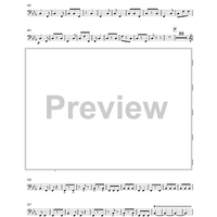 Allegro vivace -  from concerto N°3 for piano - Timpani