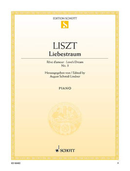 Dreams of Love (3 Notturnos) in A flat major