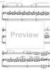Annunciation - Score