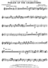 Parade of the Charioteers (from Ben Hur) - Baritone Saxophone
