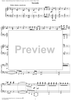 Marche Burlesque, No. 8 from "Feuillets de Voyage", Op. 26, Book 2