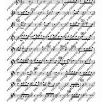 Sonata D Major - Piano Score and Solo Part