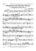 Hungarian and Slavonic Dances - Violin 2