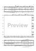Chaconne And Dance - Score