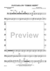 Fantasia on "Three Ships" - Trombone/Baritone Horn/Bassoon