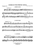 Georgian Polyphonic Songs - Bb Trumpet 1