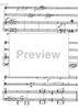 5 bagatelle (5 bagatels) - Score