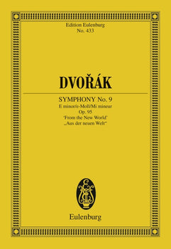 Symphony No. 9 E minor - Full Score