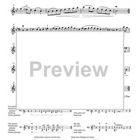 Suzuki Violin School, Volume 3 - Violin Part