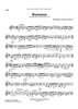 Romanza - from Eine Kleine Nachtmusik, K. 525 - Bb Clarinet 3