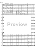 Serenata - Score