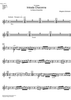 Intrada Chaconne - F Horn 1
