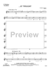 At Twilight - Baritone Saxophone