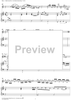 Violin Sonata No. 2 - Piano Score