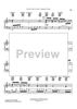 Little Fugue - Keyboard/Guitar