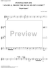 Intonation on "Angels, From the Realms of Glory" - Trumpet