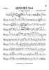 Quintet No. 2 - Trombone