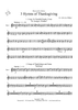 3 Hymns of Thanksgiving - Horn 1