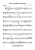 And Evermore Shall Be - Eb Horn 1