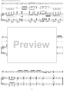 The Worried Drummer - Piano Accompaniment