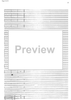 Heterophony of two piano and orchestra - Full Score