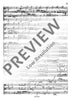 String Quartet E major - Full Score