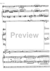 Chaconne - Score