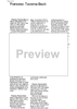 Croquis - Preface