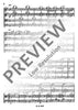 String Quartet G major - Full Score