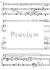 Sonate - Score