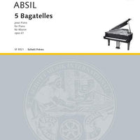 5 Bagatelles