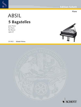 5 Bagatelles