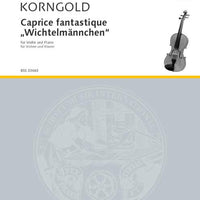 Caprice fantastique "Wichtelmännchen"