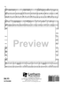 Mostly Handel - for String Trio - Score