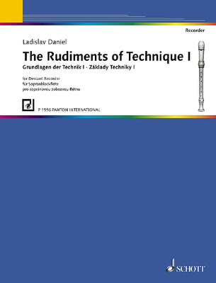 The Rudiments of Technique