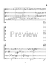 Quintet No. 1 - Score