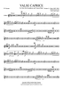 Valse Caprice for Alto Saxophone and Band - Eb Clarinet